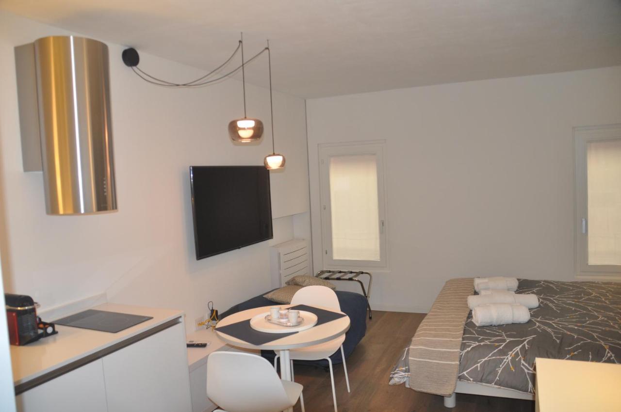 Apartamento Modena Charme Belle Arti Exterior foto