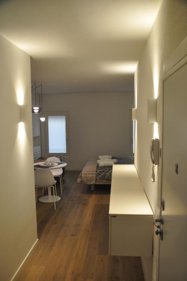 Apartamento Modena Charme Belle Arti Exterior foto