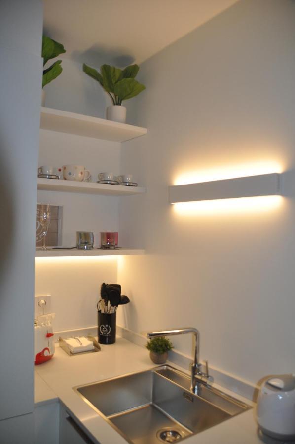 Apartamento Modena Charme Belle Arti Exterior foto