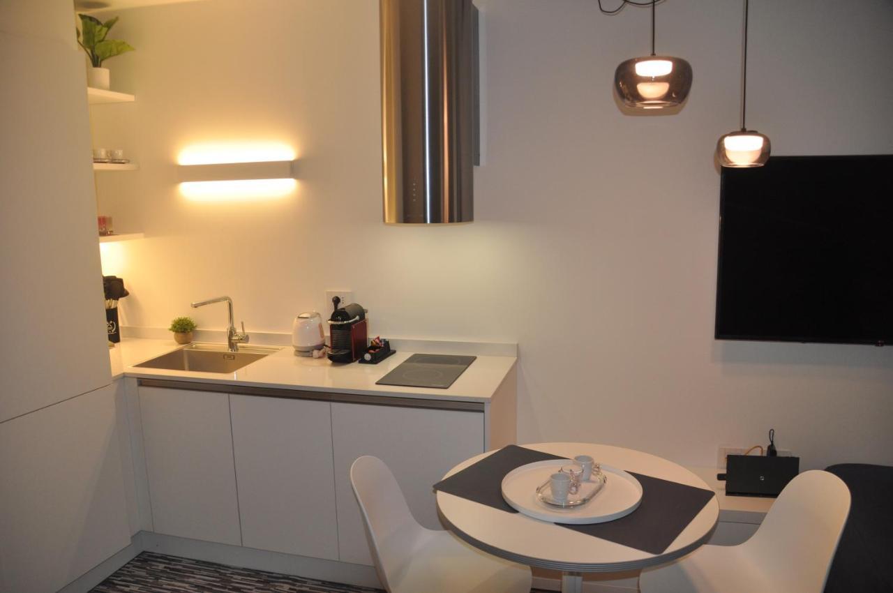 Apartamento Modena Charme Belle Arti Exterior foto